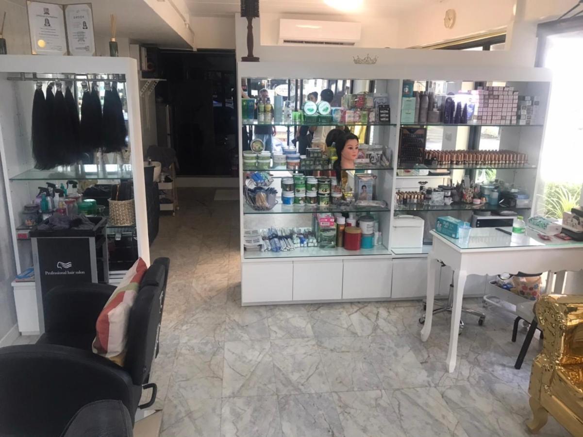 Siam Palm Residence Patong Zewnętrze zdjęcie