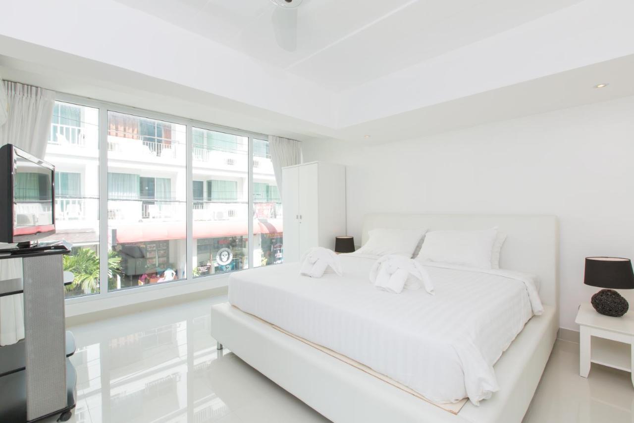 Siam Palm Residence Patong Zewnętrze zdjęcie