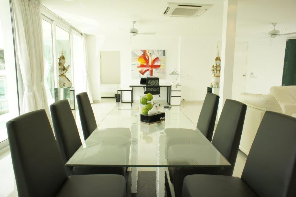 Siam Palm Residence Patong Zewnętrze zdjęcie