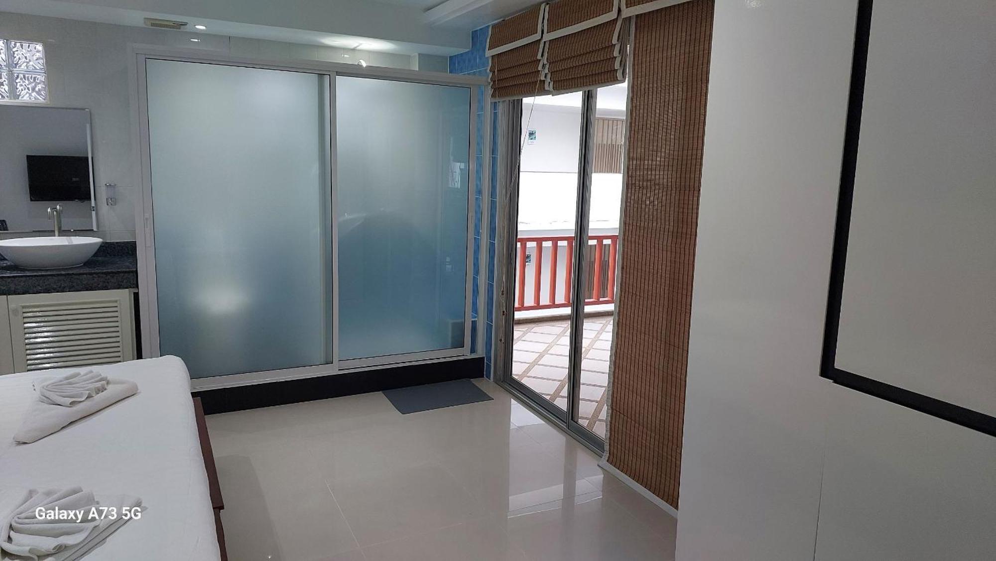 Siam Palm Residence Patong Zewnętrze zdjęcie