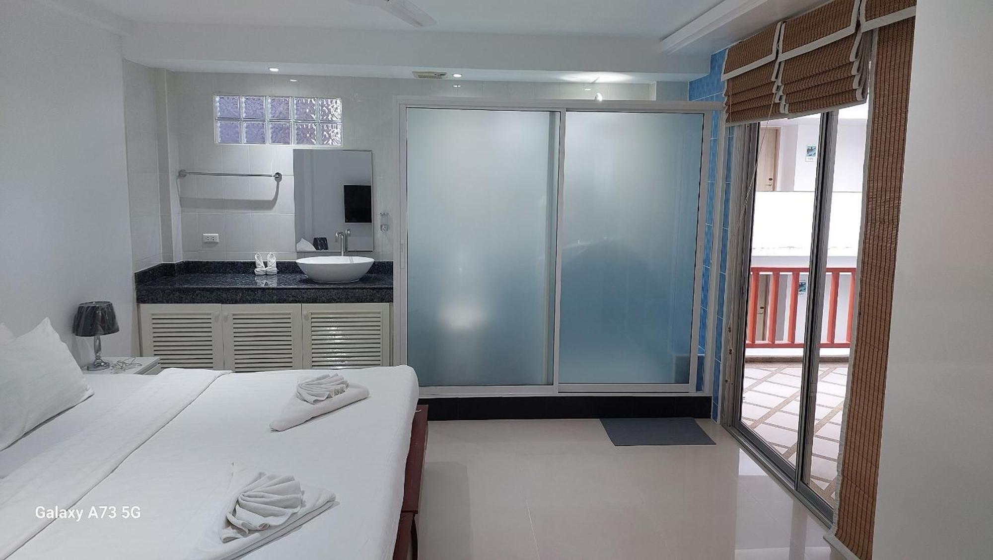 Siam Palm Residence Patong Zewnętrze zdjęcie