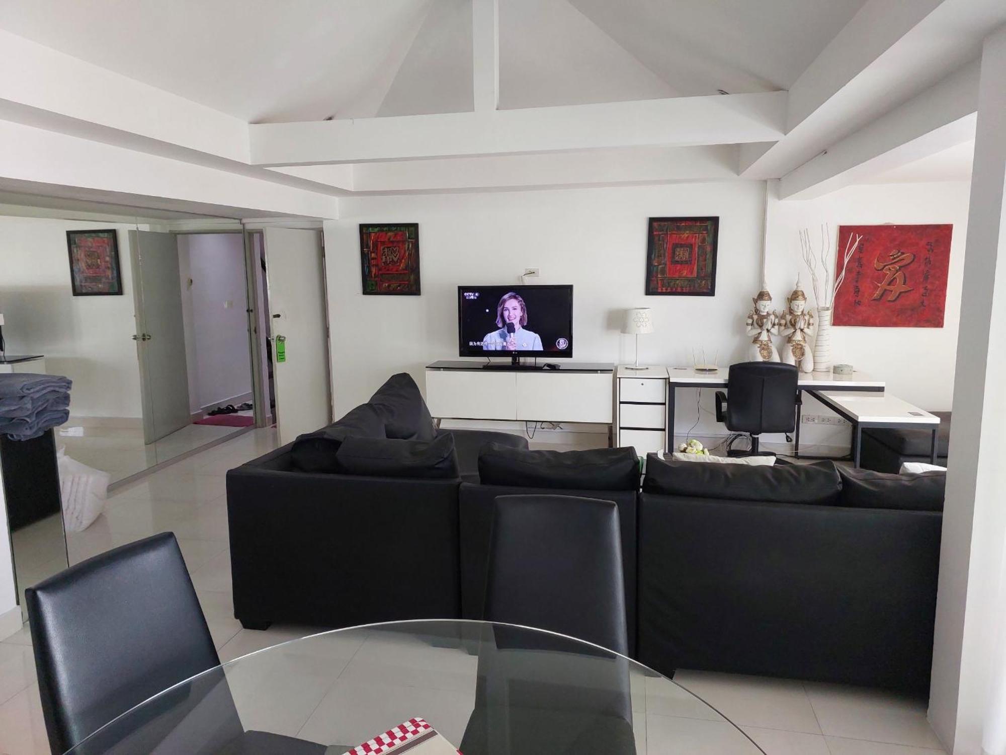 Siam Palm Residence Patong Zewnętrze zdjęcie
