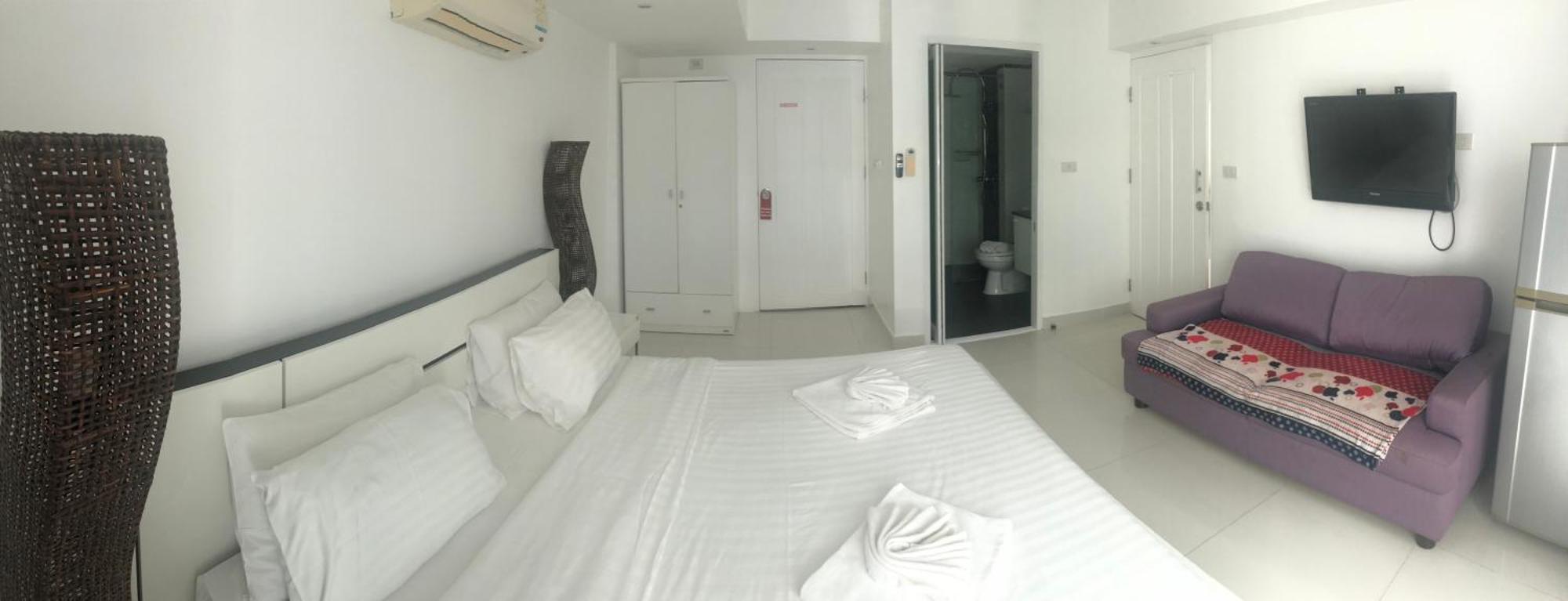 Siam Palm Residence Patong Zewnętrze zdjęcie