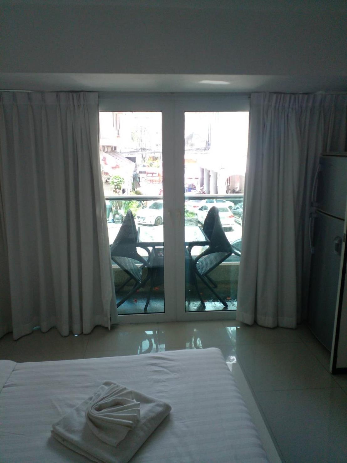 Siam Palm Residence Patong Zewnętrze zdjęcie